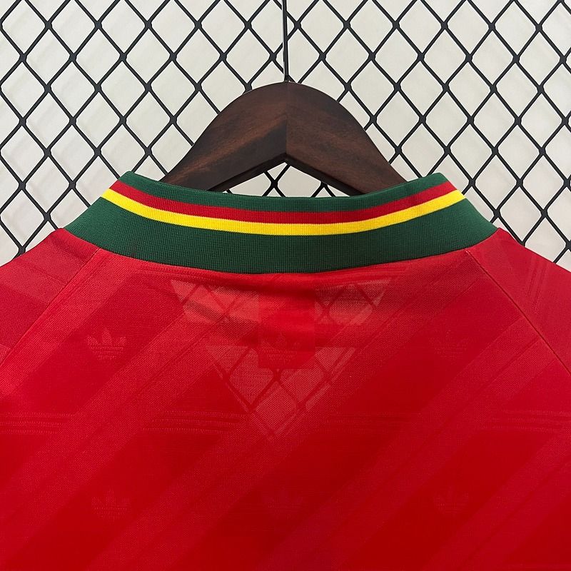 Retro Portugal national 1992-1994 home
