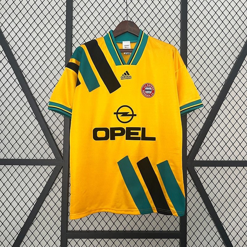 Retro Bayern München 1993-1995 away