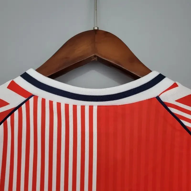 Retro Denmark national 1986 home