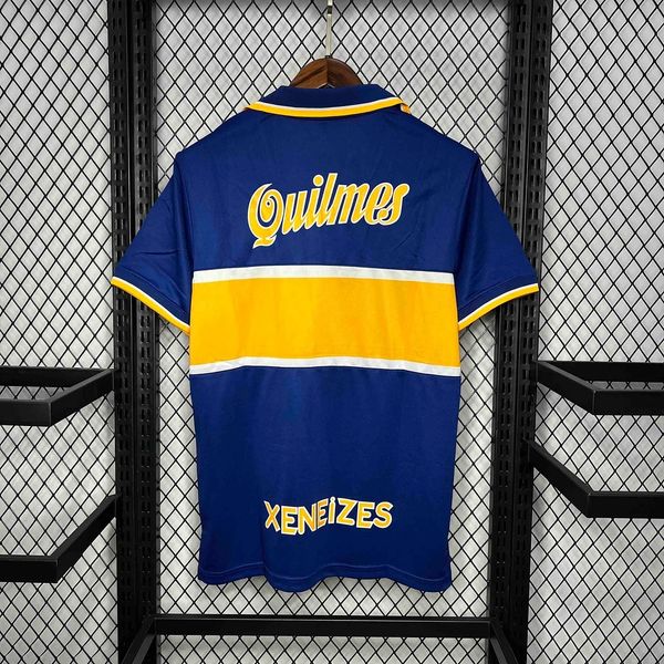 Maillot Boca Juniors domicile 1996-1997 Main image