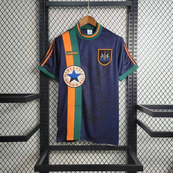 Retro Newcastle United 1997-1998 away