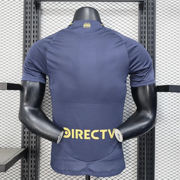 Boca Juniors 2025-2026 second away player