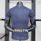 Boca Juniors 2025-2026 second away player