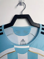 Retro Argentina national 2006-2007 home Long Sleeve