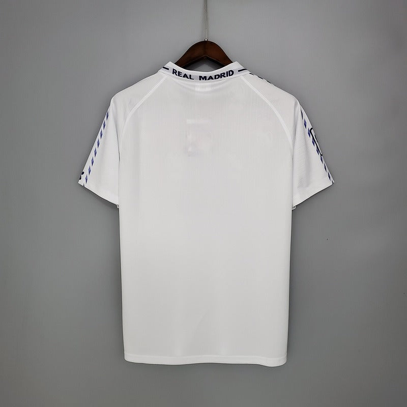 Retro Real Madrid 1996-1997 home
