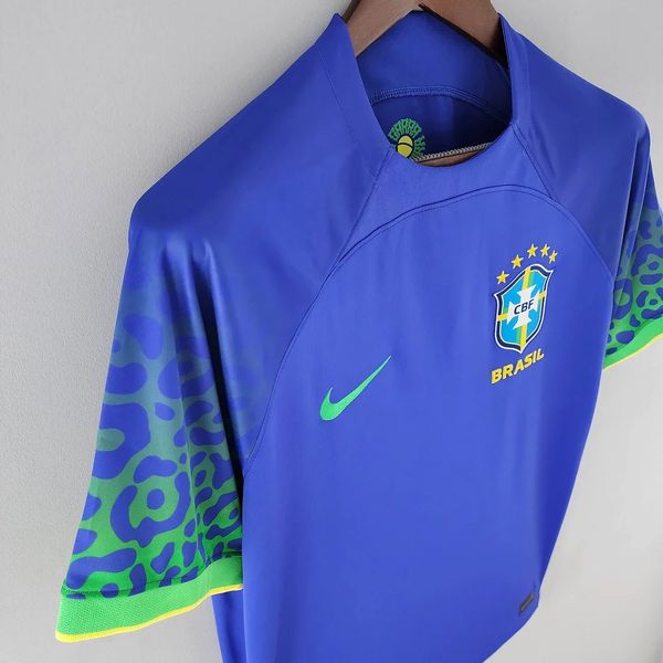 Brazil national 2022 World Cup away