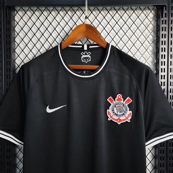 Retro Corinthians Paulista 2019-2020 away