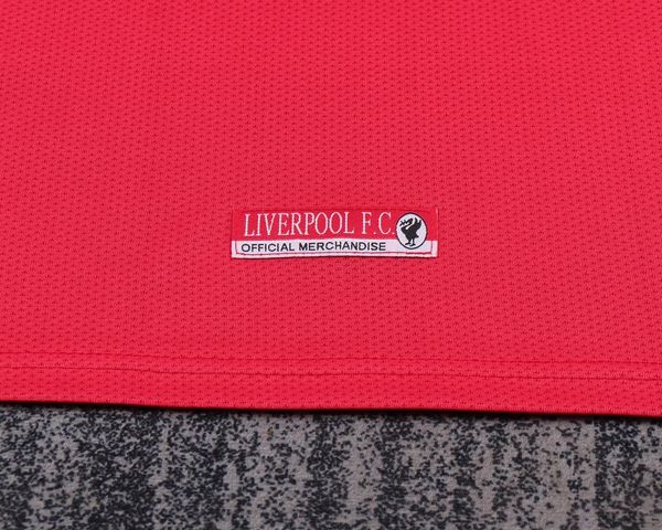 Retro Kids Liverpool FC 1997-1998 home