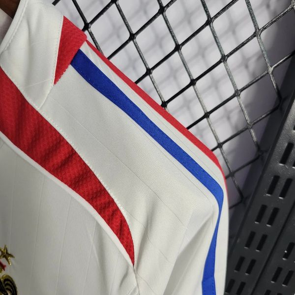 Retro France national 2006 away