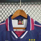Retro Manchester City 1997-1998 away