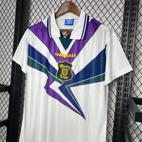 Retro Scotland national 1994-1996 away