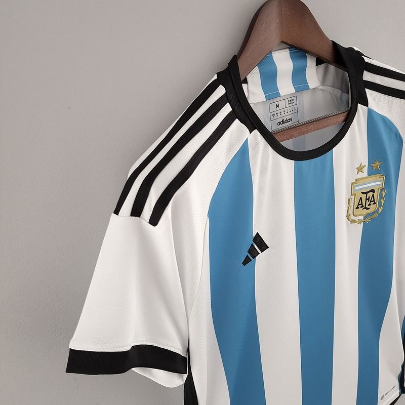 Retro Argentina national 2022 home