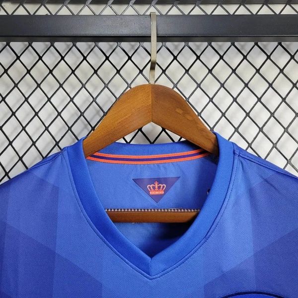 Retro Netherlands Holland 2014 away