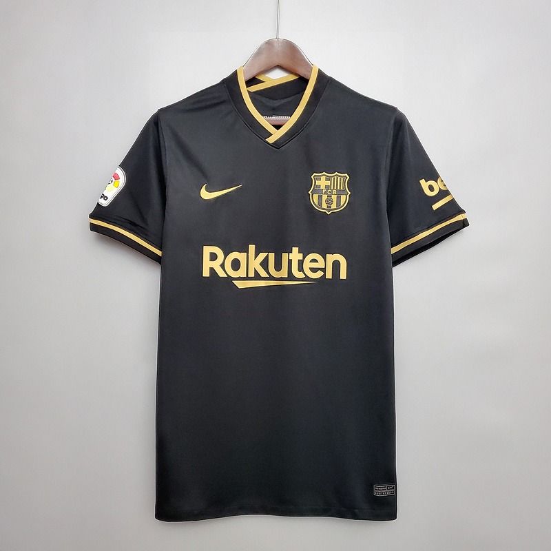 Retro FC Barcelona 2020-2021 away Main image
