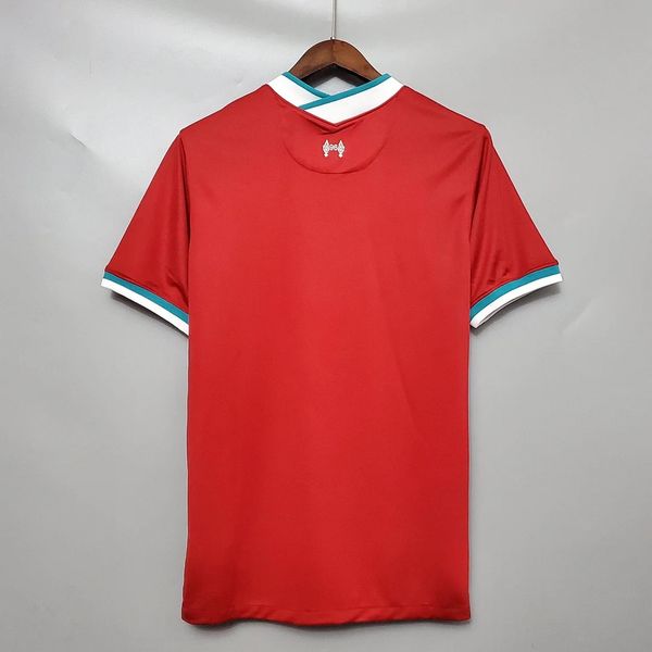 Retro Liverpool FC 2020-2021 home Secondary image
