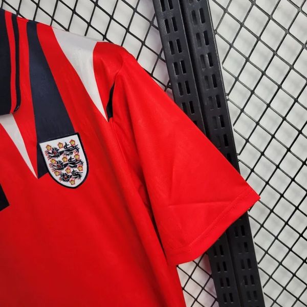 Retro England national 1992 away