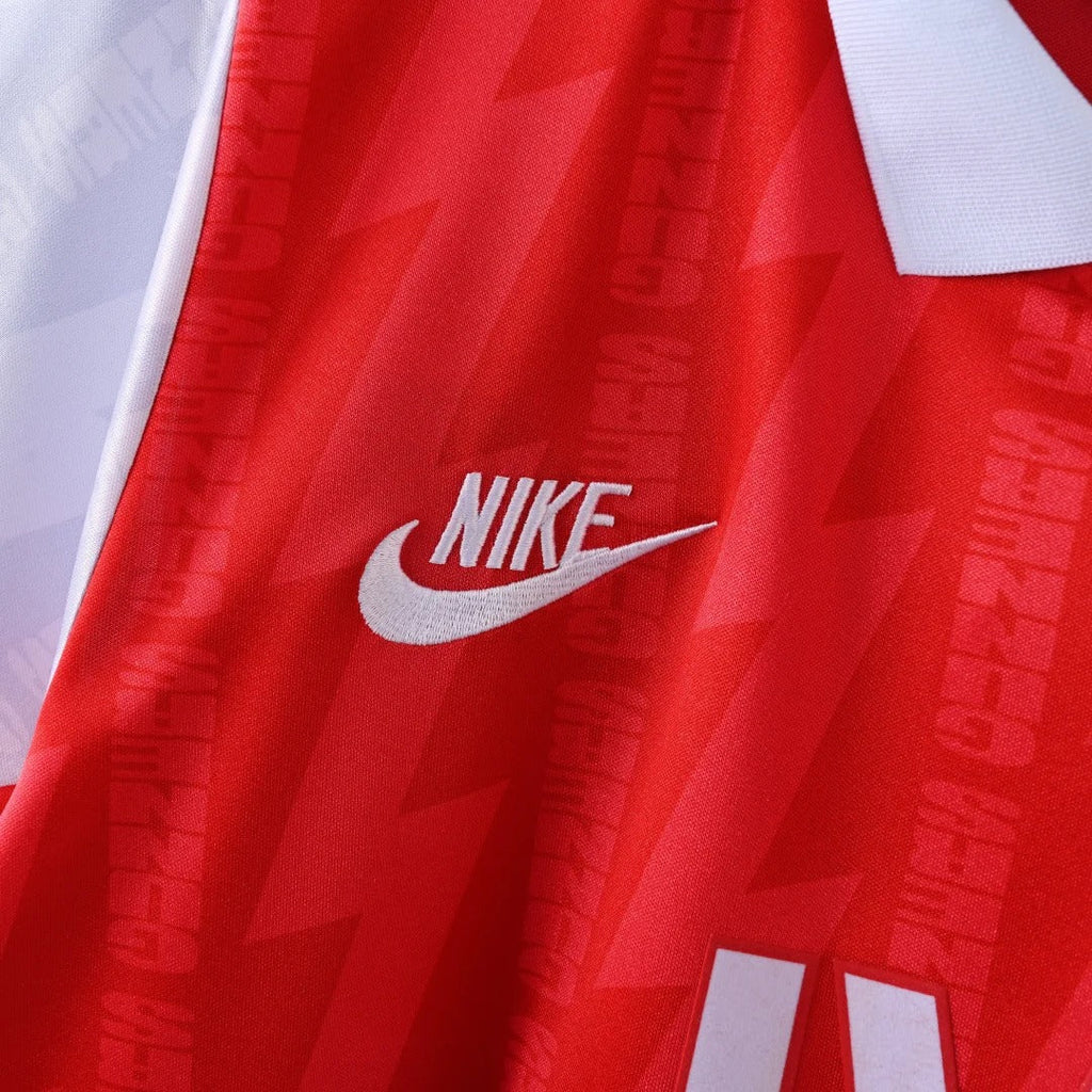 Retro Arsenal FC 1993-1994 home