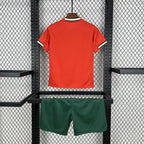 Kids Portugal national 2025-2026 home