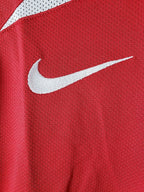 Retro Manchester United 2005-2006 home Long Sleeve