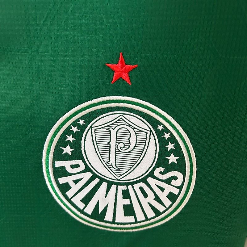 Palmeiras 2025-2026 home