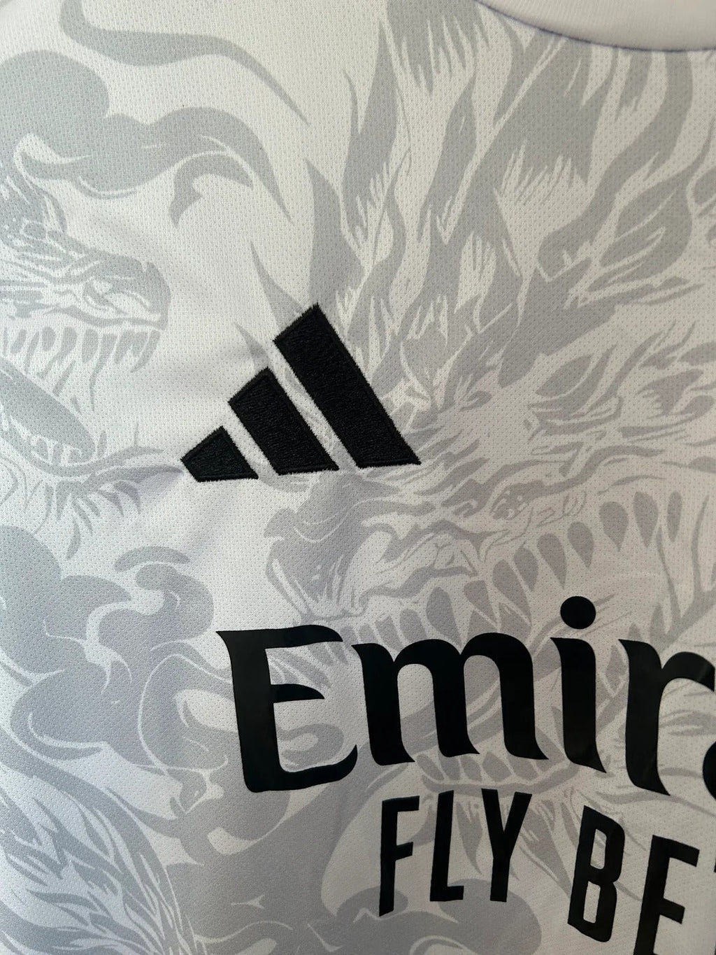 Real Madrid 2025-2026 dragon edition