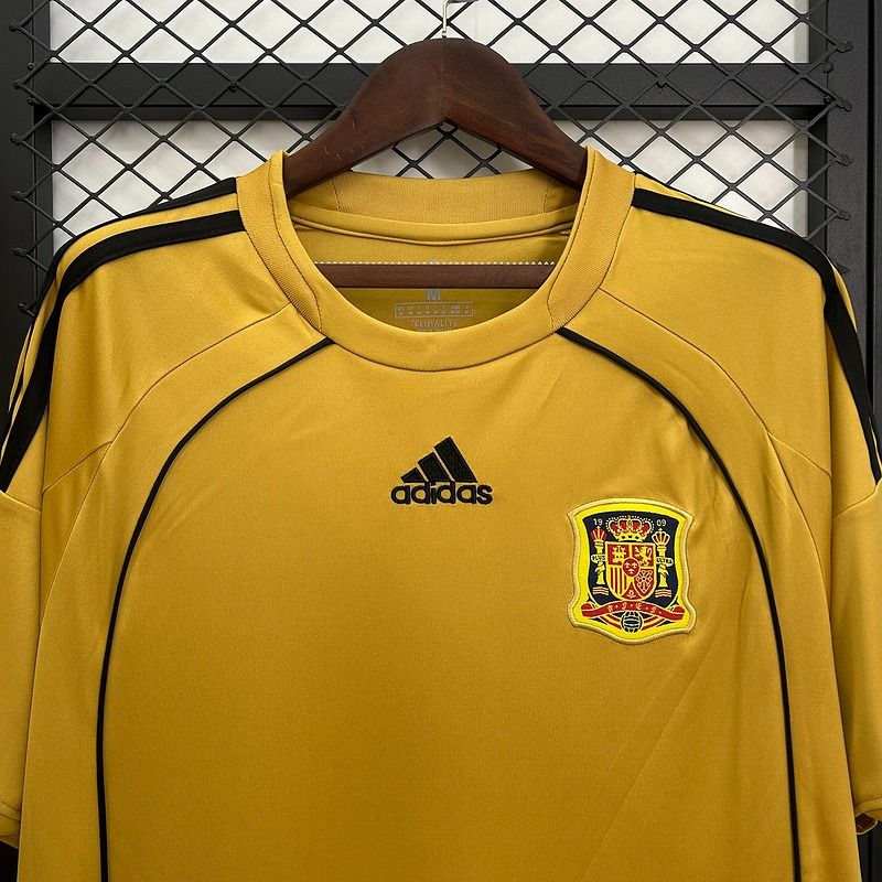 Retro Spain national 2008 away