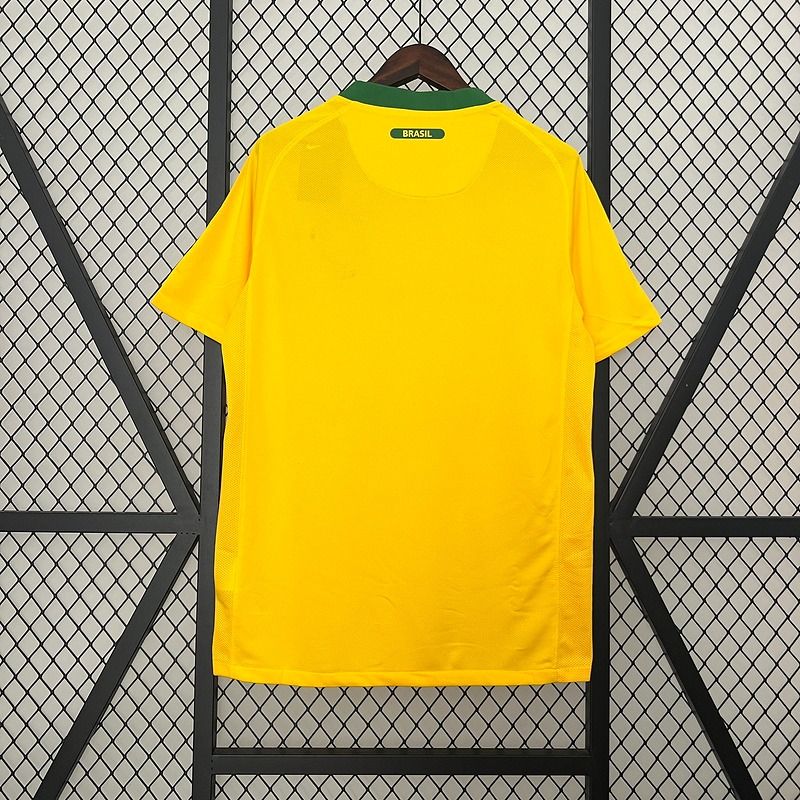 Retro Brazil national 2010 home