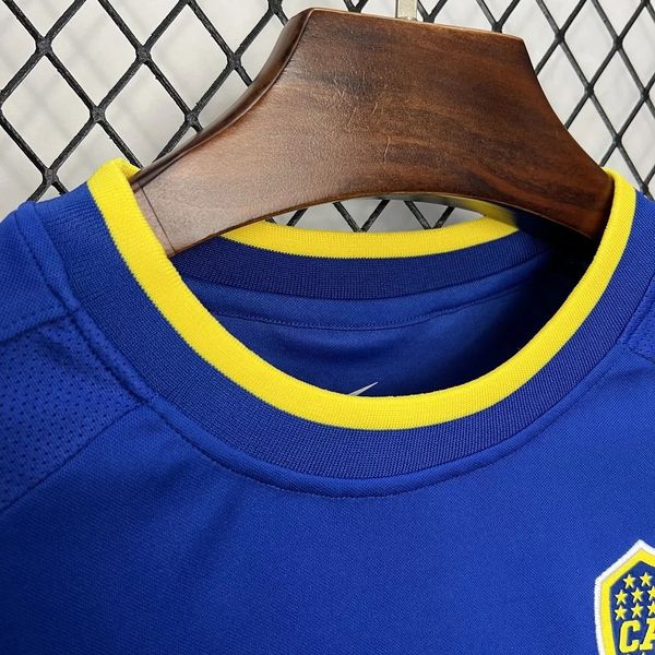 Retro Boca Juniors 2000-2001 home
