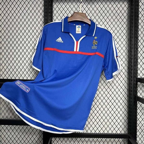 Retro France national 2000 home