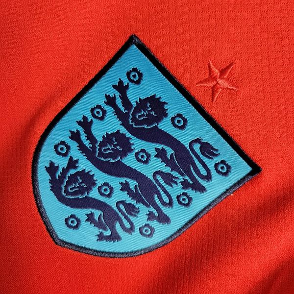 England national 2022 away
