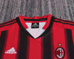 Retro Kids AC Milan 2004-2005 home
