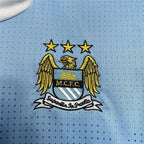 Retro Manchester City 2011-2012 home