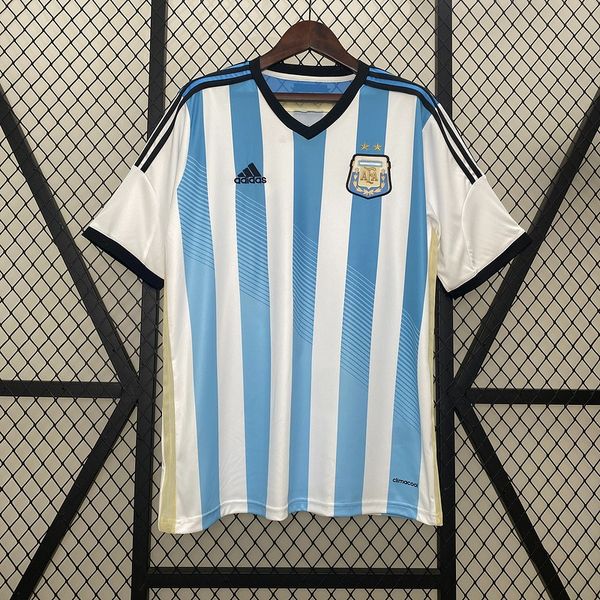 Retro Argentina 2014 home Main image