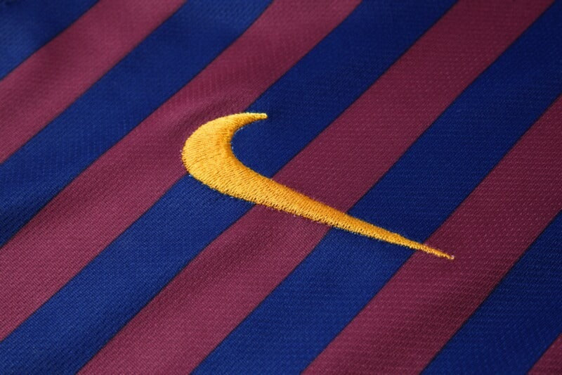 Retro FC Barcelona 2018-2019 home