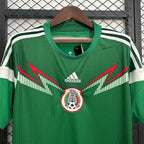 Retro Mexico national 2014 home