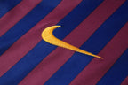 Retro FC Barcelona 2018-2019 home