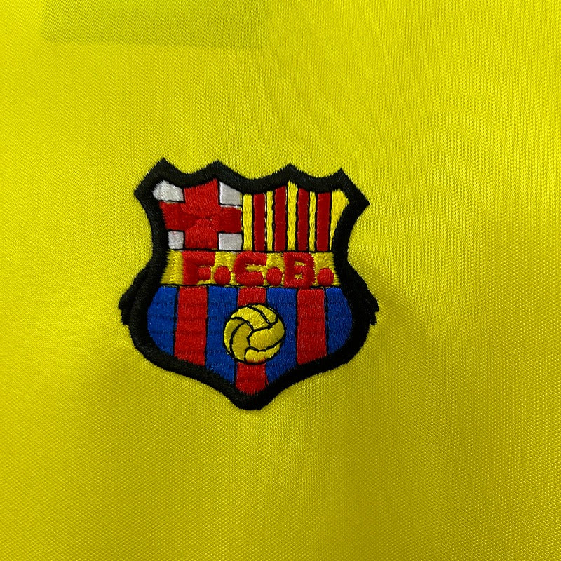 Retro FC Barcelona 1982-1984 away