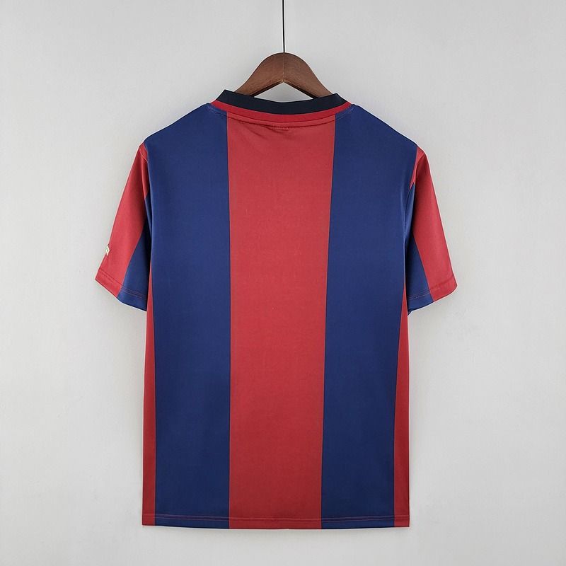 Retro FC Barcelona 1998-1999 home