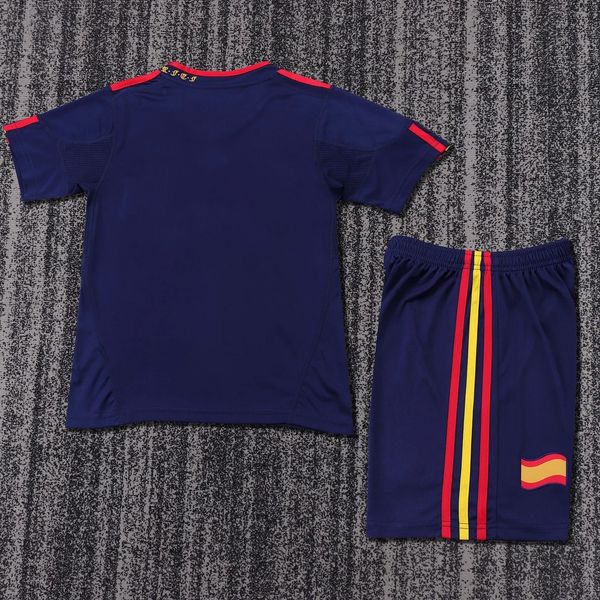 Retro Kids Spain national 2010 away
