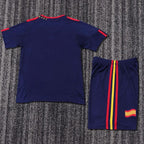 Retro Kids Spain national 2010 away