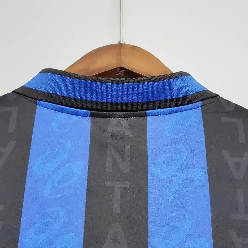 Retro Atalanta BC 1996-1997 home