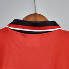 Retro Manchester United 1994-1996 home