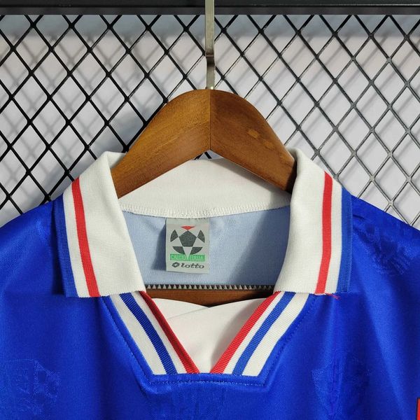 Retro Croatia 1998 away
