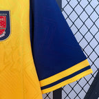 Retro Arsenal FC 1996-1997 away