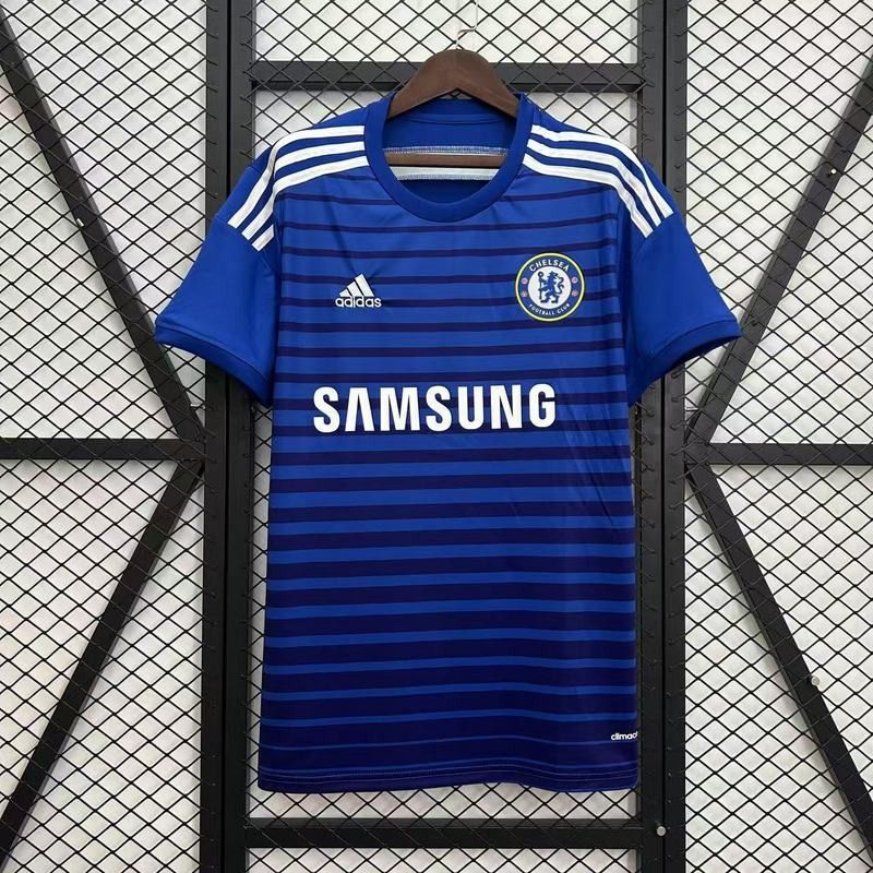 Retro Chelsea FC 2014-2015 home Main image