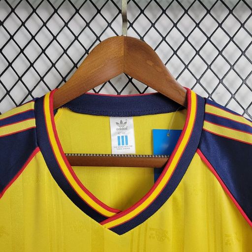 Retro Arsenal FC 1989-1991 away