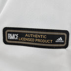 Retro Real Madrid 2000-2001 home