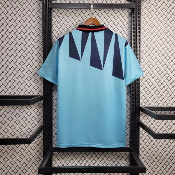 Retro England national 1992 third away