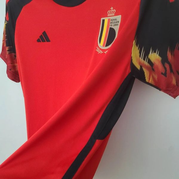 Belgium national 2022 home