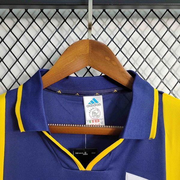 Retro AFC Ajax 2000-2001 away
